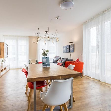 Penthouse-Appartements Freiburg Phòng bức ảnh