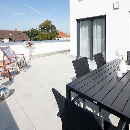 Penthouse-Appartements Freiburg Ngoại thất bức ảnh