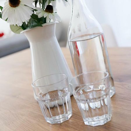 Penthouse-Appartements Freiburg Ngoại thất bức ảnh