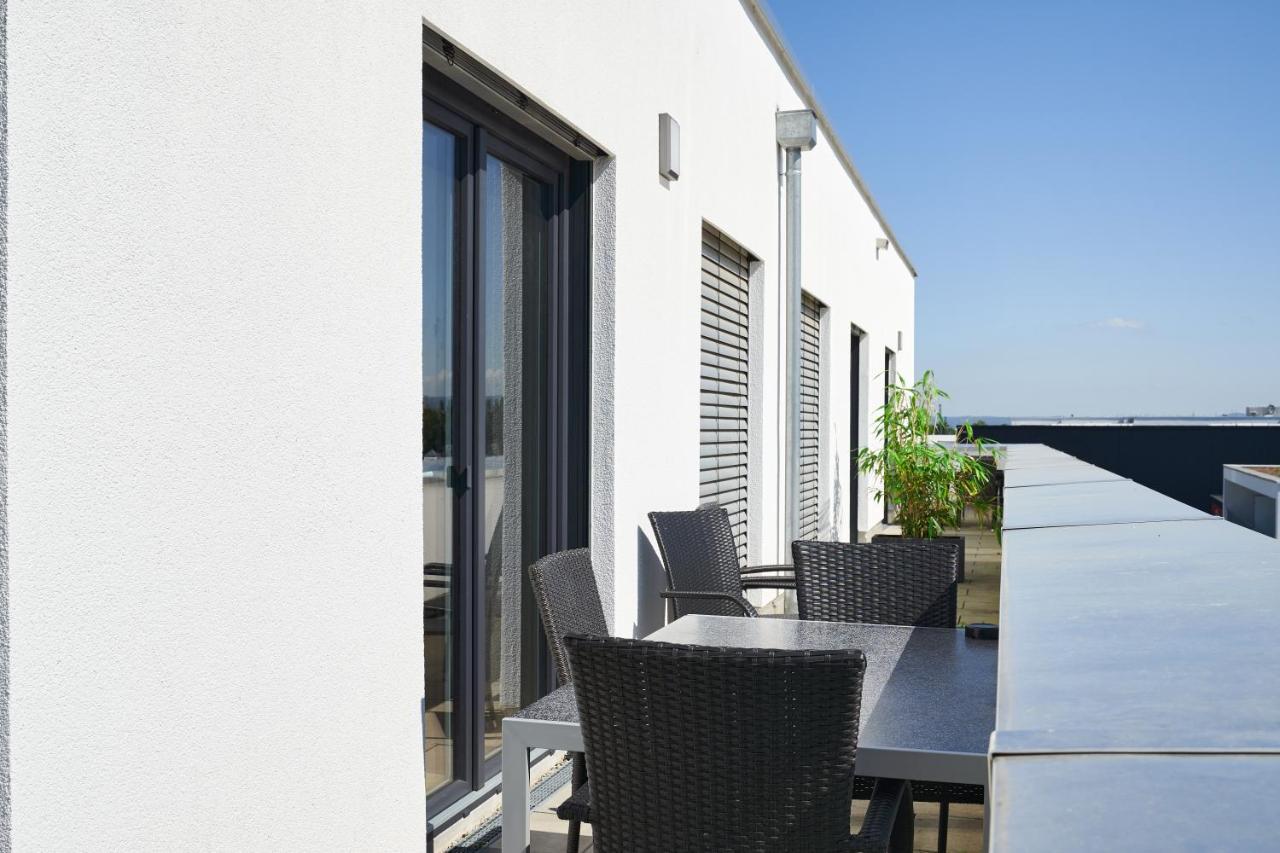 Penthouse-Appartements Freiburg Phòng bức ảnh