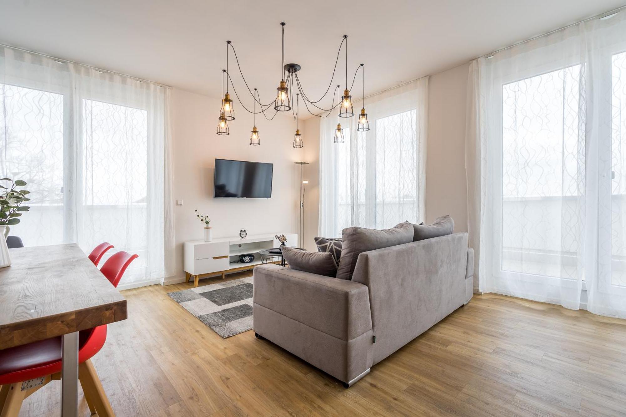 Penthouse-Appartements Freiburg Phòng bức ảnh