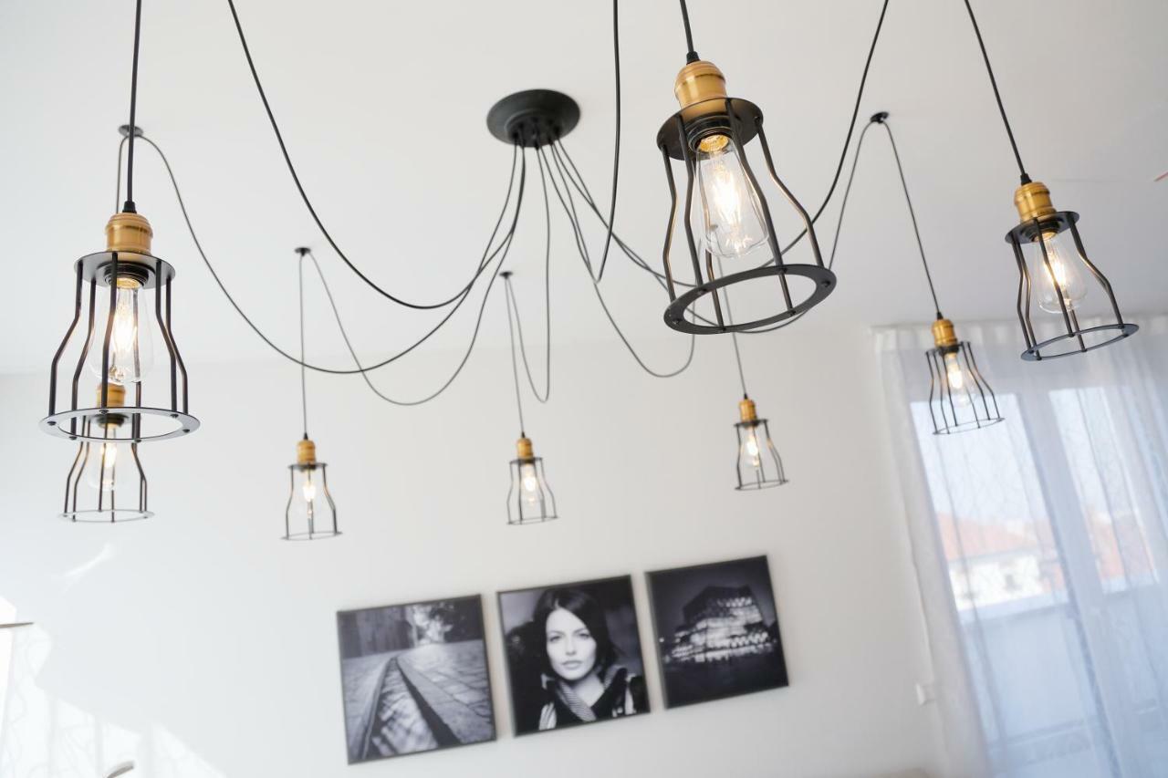 Penthouse-Appartements Freiburg Ngoại thất bức ảnh