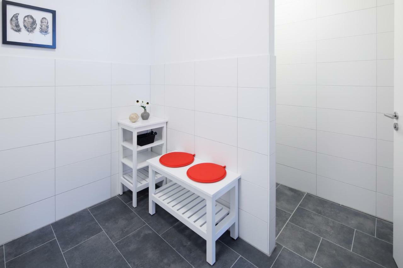 Penthouse-Appartements Freiburg Ngoại thất bức ảnh