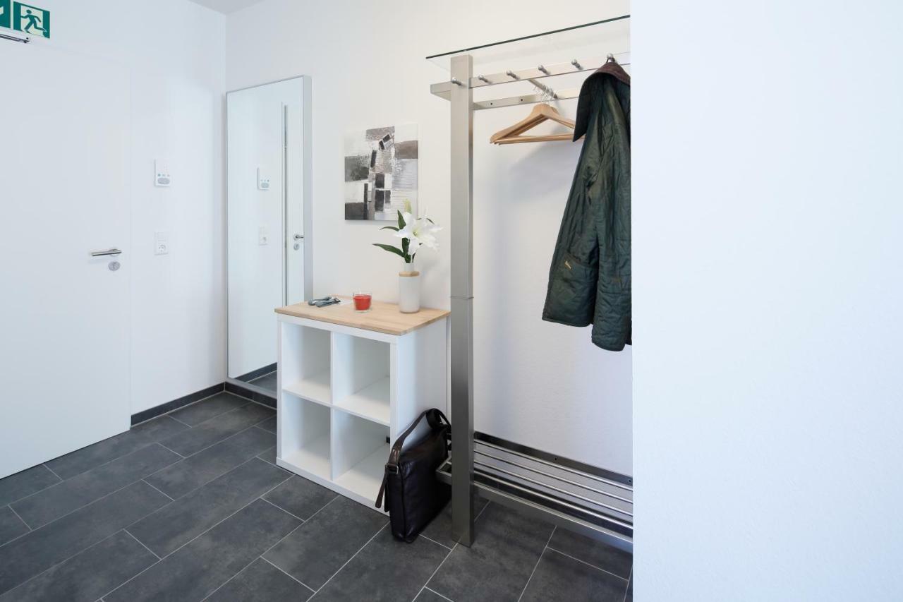 Penthouse-Appartements Freiburg Ngoại thất bức ảnh