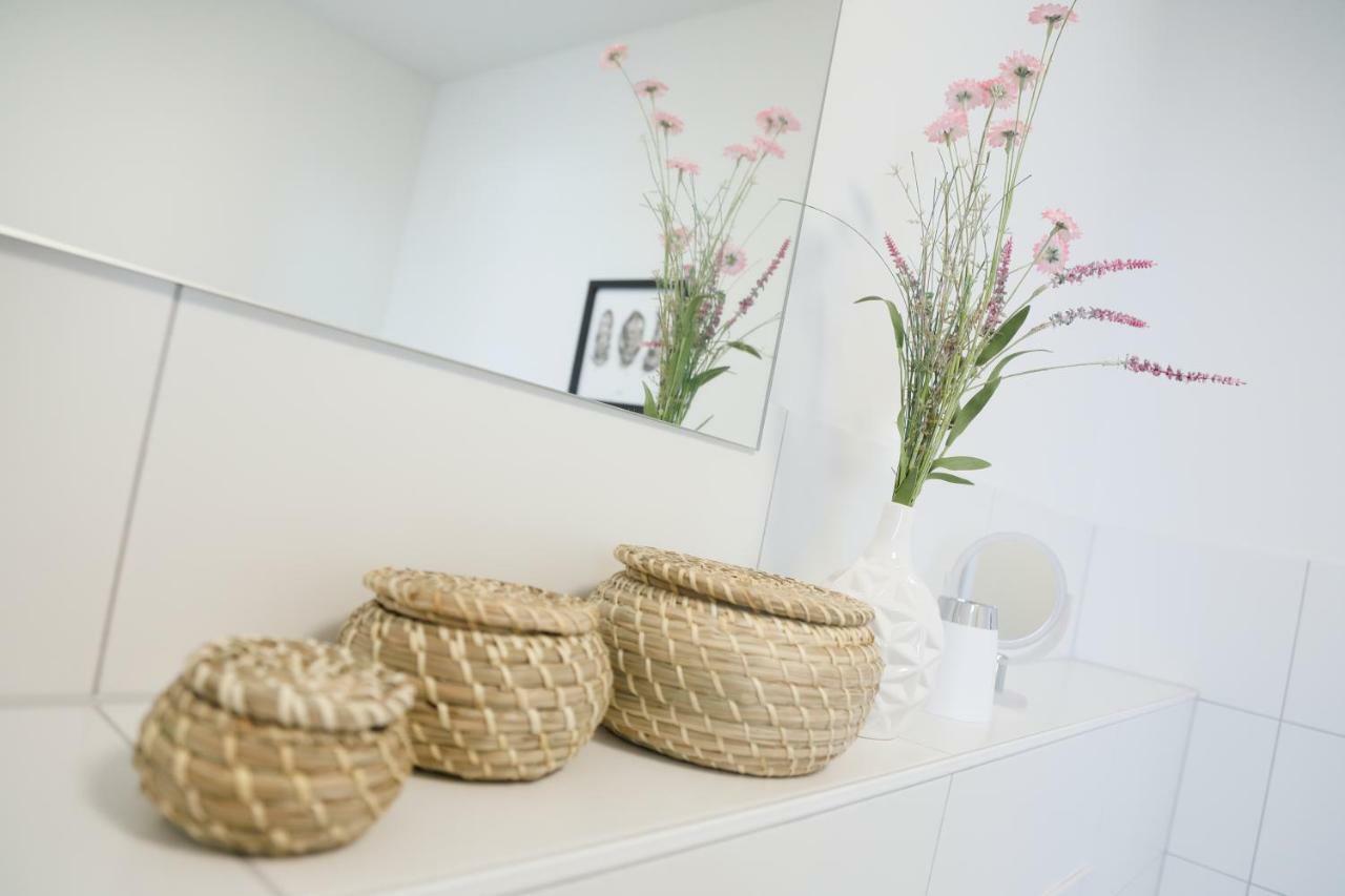 Penthouse-Appartements Freiburg Ngoại thất bức ảnh