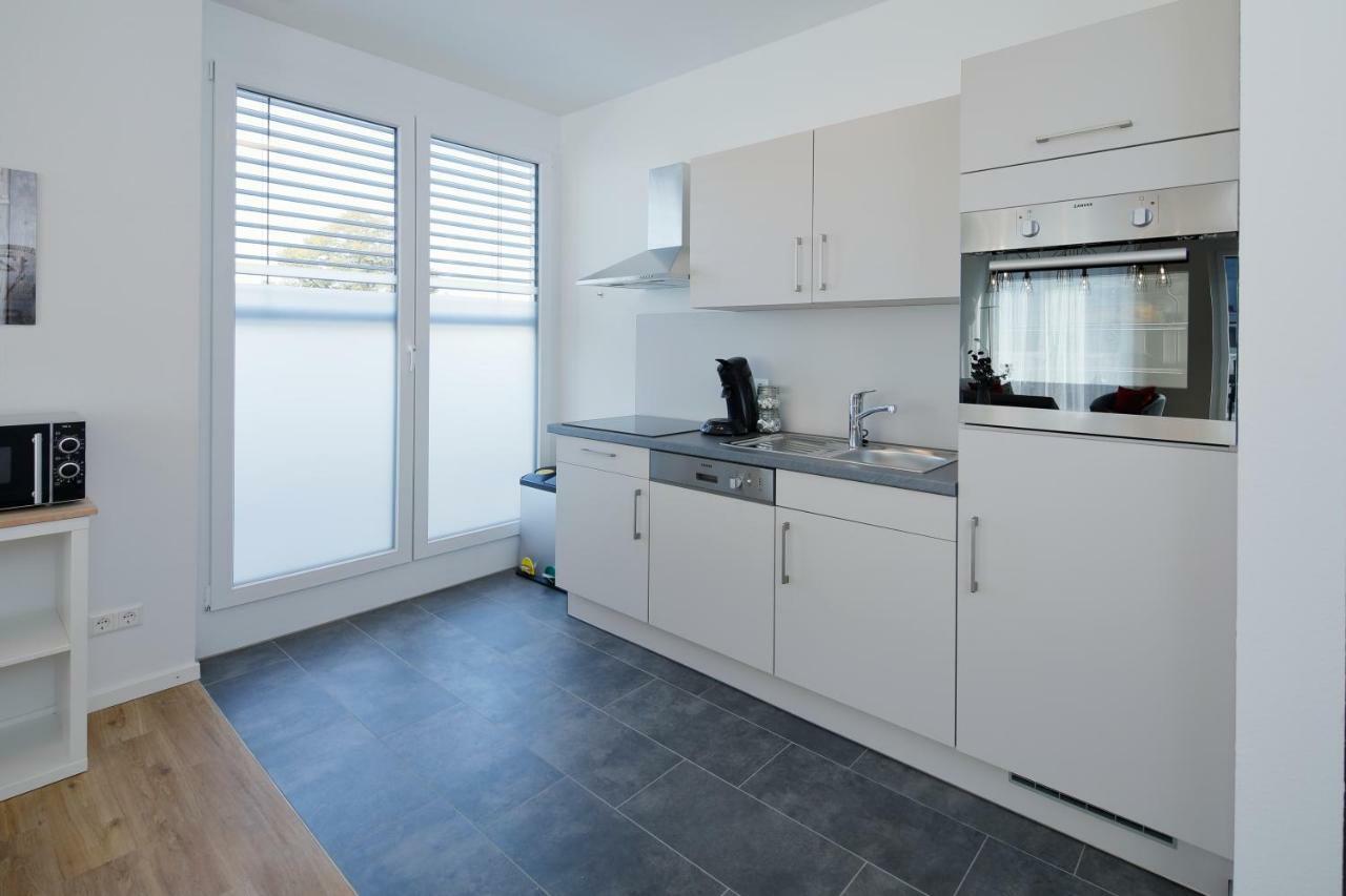Penthouse-Appartements Freiburg Ngoại thất bức ảnh