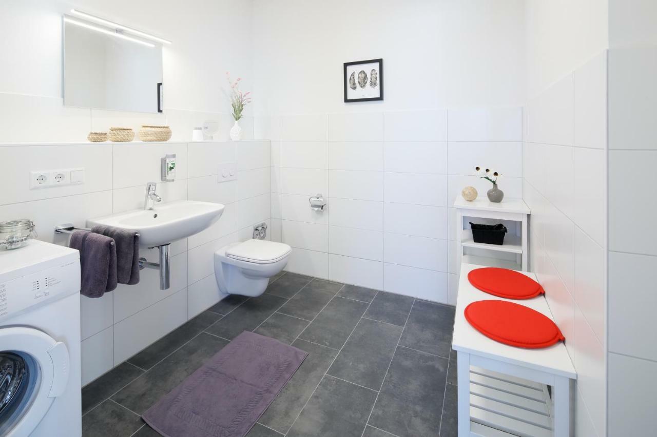 Penthouse-Appartements Freiburg Ngoại thất bức ảnh
